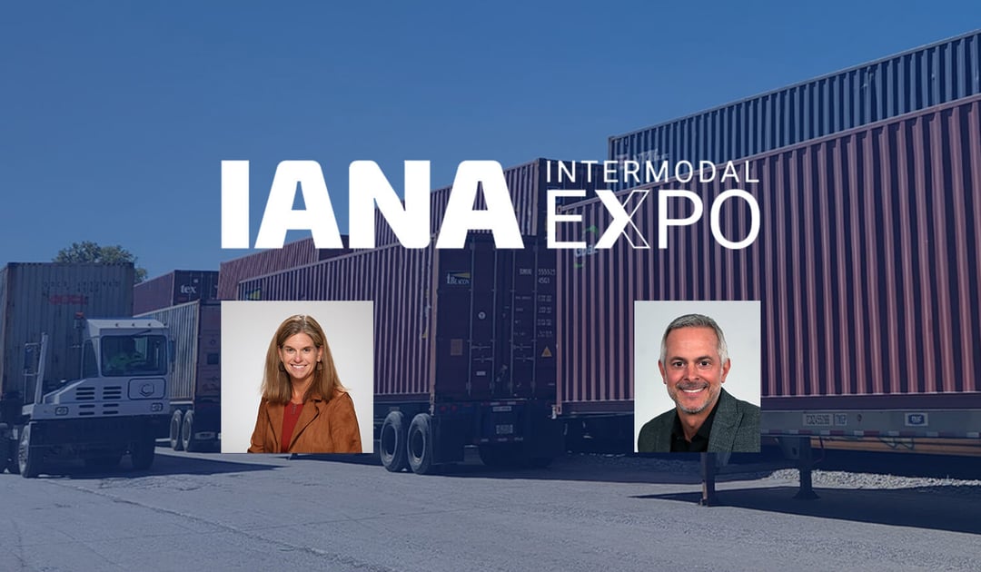 IANA Intermodal EXPO 2023 Takeaways